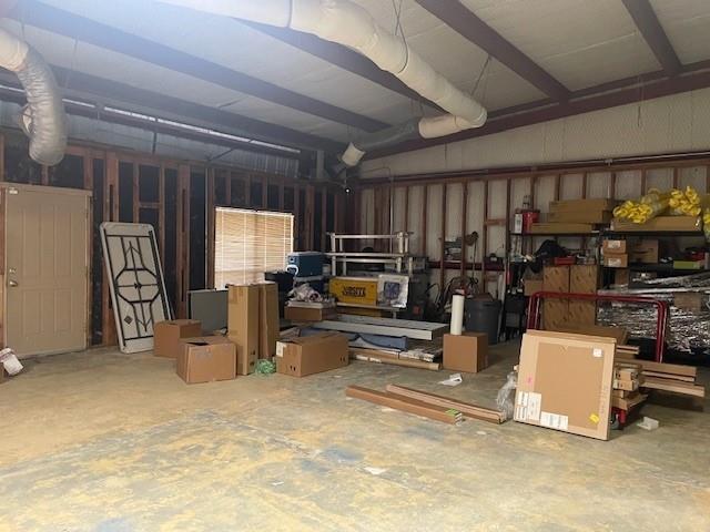 ORIG TOWN OF COMMERCE - Commercial Sale