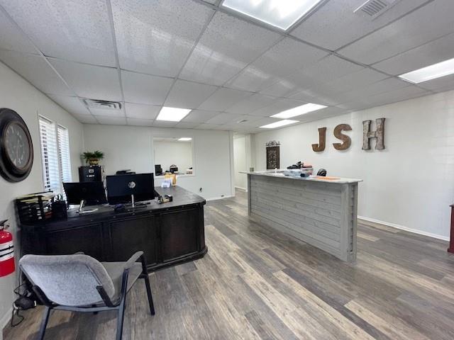 ORIG TOWN OF COMMERCE - Commercial Sale