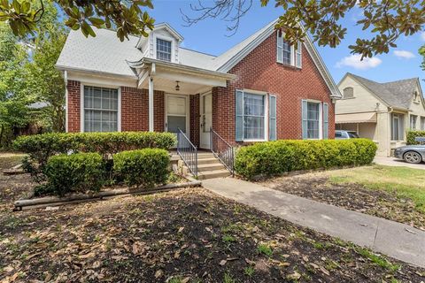 A home in Fort Worth