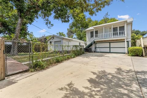 A home in Fort Worth