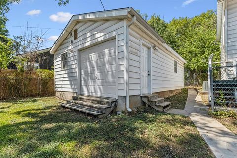 A home in Fort Worth