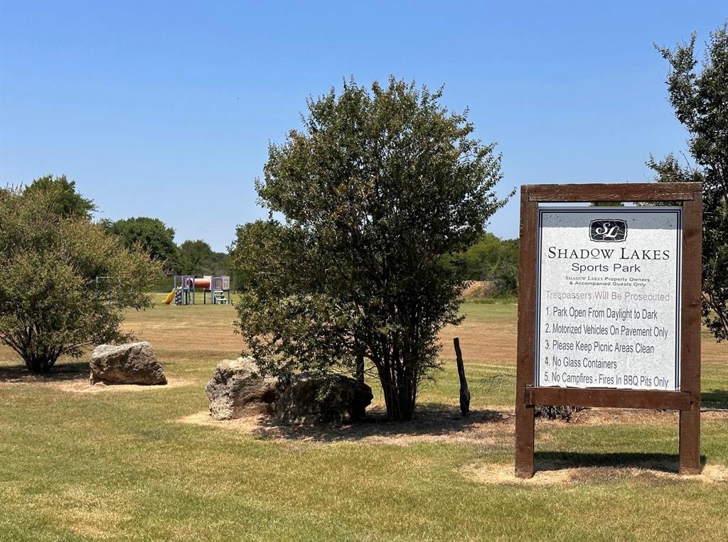 Shadow Lakes Ph 1 - Land