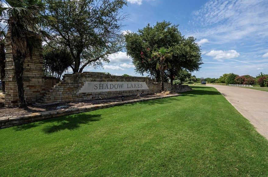 Discover the perfect opportunity to build your dream home in the desirable Shadow Lakes community of Wills Point. This homesite offers a peaceful setting surrounded by natural beauty, while providing access to shopping, dining, highway access, neighborhood amenities including scenic walking trails, a community pool, private lake, and playground. Enjoy the ideal balance of quiet country living with the benefits of an established community. Whether you’re ready to build now or invest for the future, this property offers exceptional potential in a growing area.