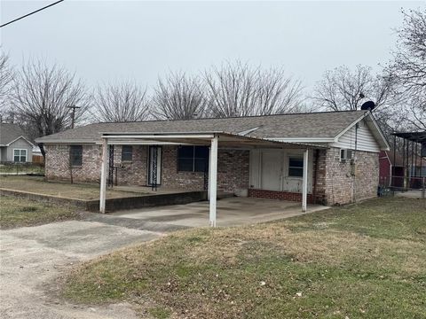 A home in Springtown