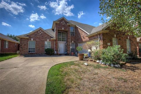 A home in Mesquite