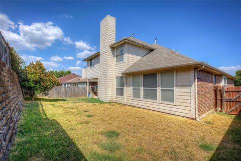 A home in Mesquite