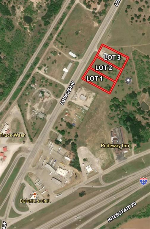 TBD TX-Loop 254 W Loop W
