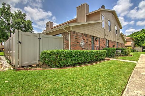 A home in Carrollton