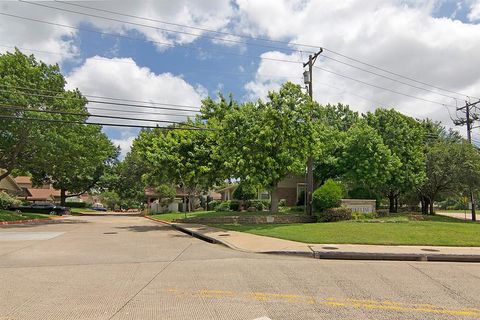 A home in Carrollton