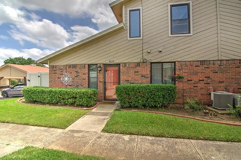 A home in Carrollton