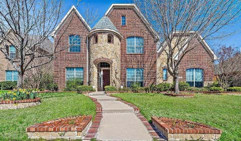 Photo of 13342 Chittamwood Lane, Frisco, TX 75035 (MLS # 21299642)