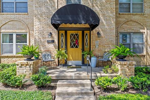 5811 Sandhurst Lane A Dallas TX 75206