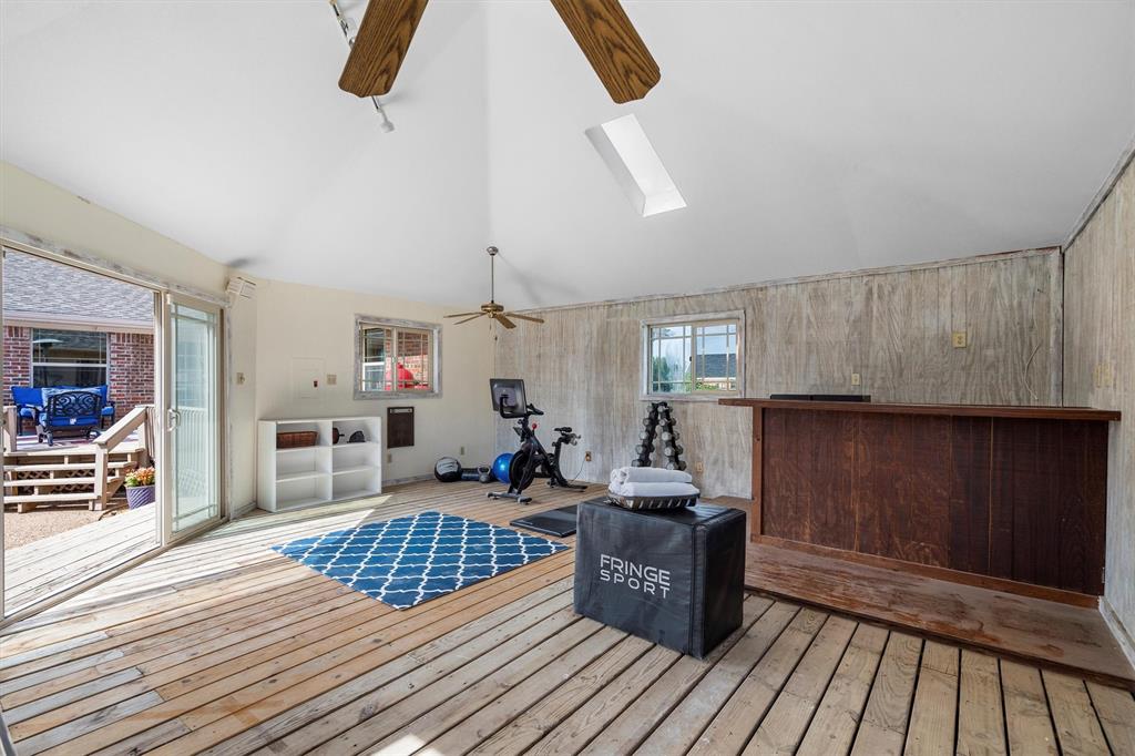 SELF ADDN - Residential