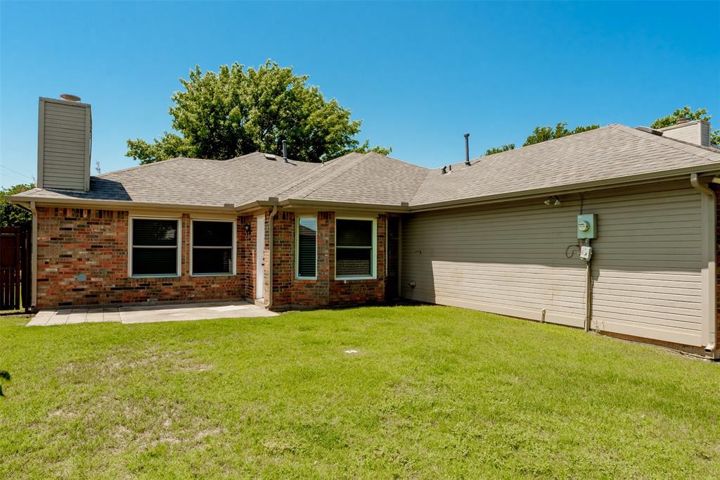 Preston Lakes Addition Phase 5 - Residential