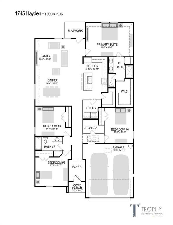 2217 Clydesdale Court