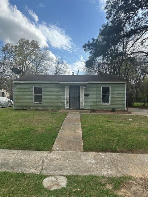 422 W 76th Street Shreveport LA 71106