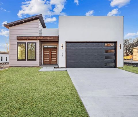 1147 Riverwood Road Dallas TX 75217