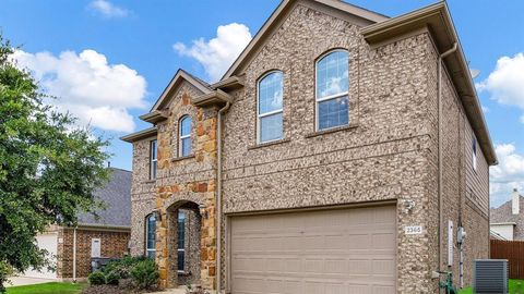 A home in Little Elm