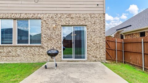 A home in Little Elm