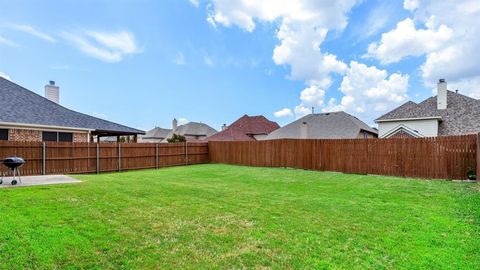 A home in Little Elm