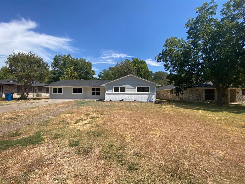 Kaufman East 1 - Residential