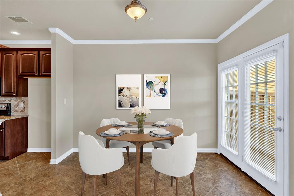 Chateaux Of Allen Twnhms The - Residential