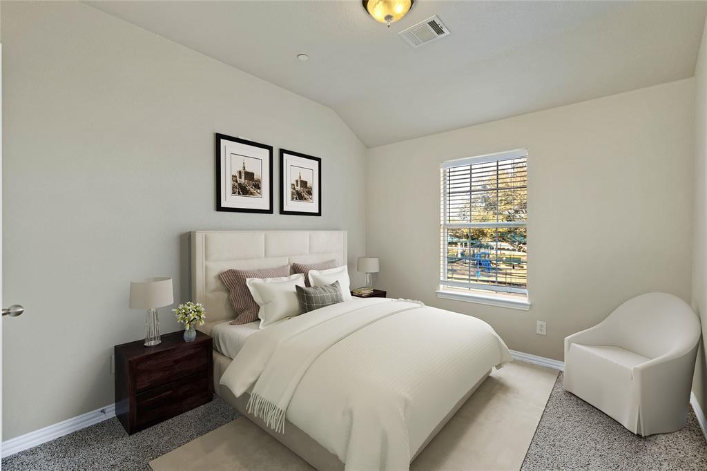 Chateaux Of Allen Twnhms The - Residential