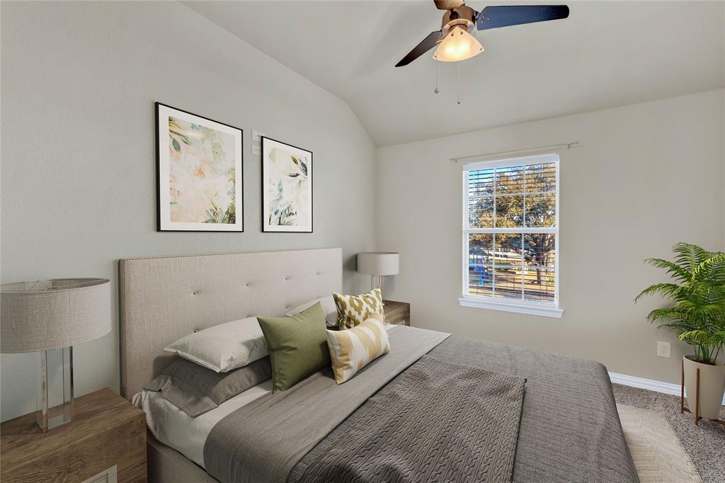 Chateaux Of Allen Twnhms The - Residential