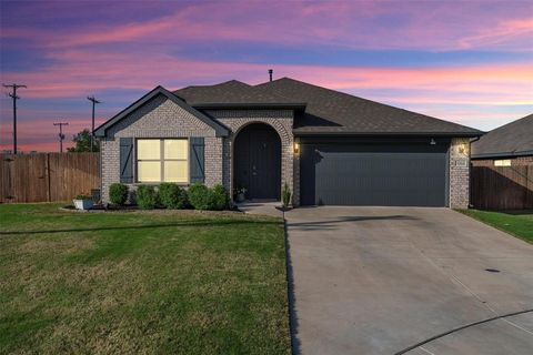 1068 Fairfax Drive Godley TX 76044
