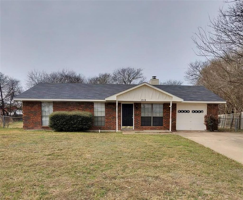 Photo of 1018 Alexis Court, Glenn Heights, TX 75154 (MLS # 21157652)