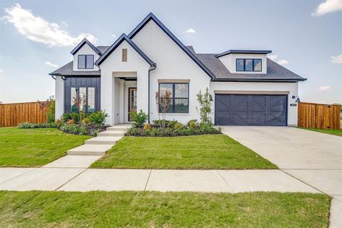 1652 Sequoia Way Burleson TX 76028
