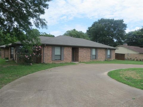1418 Kenny Drive Mineola TX 75773