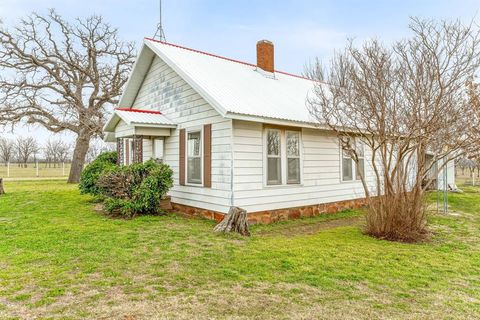 A home in De Leon