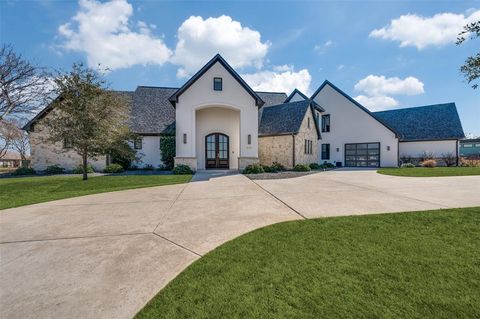 A home in Little Elm