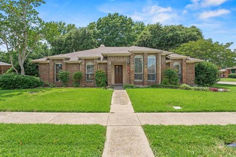 A home in Coppell