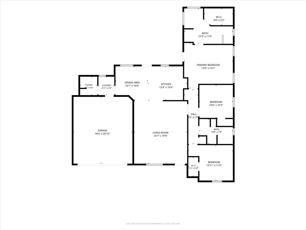 1801 Rayna Drive