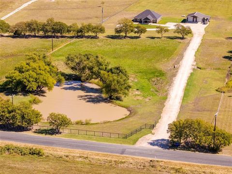 Photo of 3530 Southmayd Road, Whitesboro, TX 76273 (MLS # 21190153)