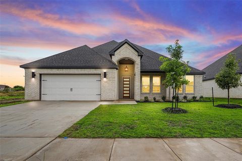 A home in Royse City