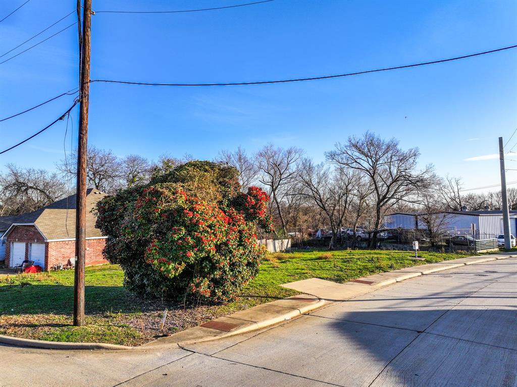 TBD Dickey Street
