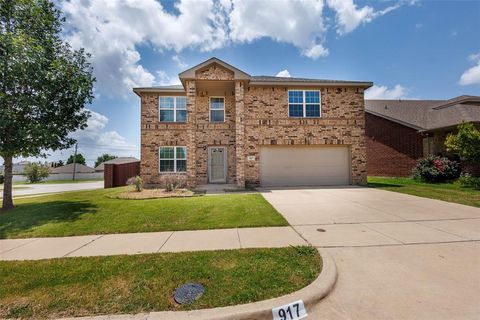 A home in Grand Prairie