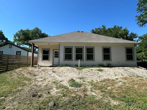 A home in Fort Worth