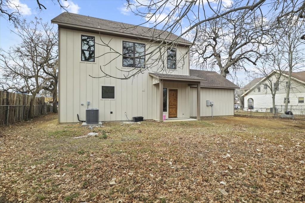 marcelin survey de la garza - Residential