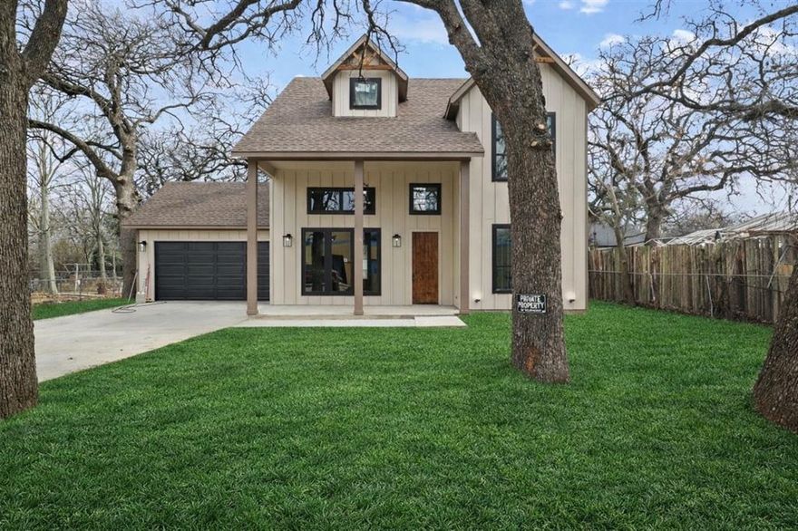 Brand-new two-story home featuring 4 bedrooms and 2.5 baths with a spacious, open layout and high ceilings. The primary bedroom is conveniently located on the main level with a private en-suite bath. Upstairs offers three additional bedrooms and a full bath. Enjoy a big backyard, perfect for outdoor living, plus a two-car garage for added convenience.