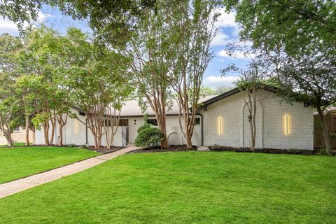 A home in Richardson