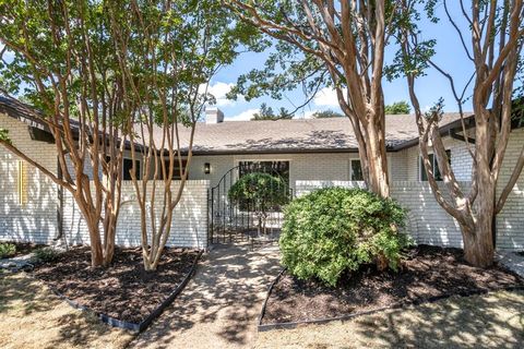 A home in Richardson