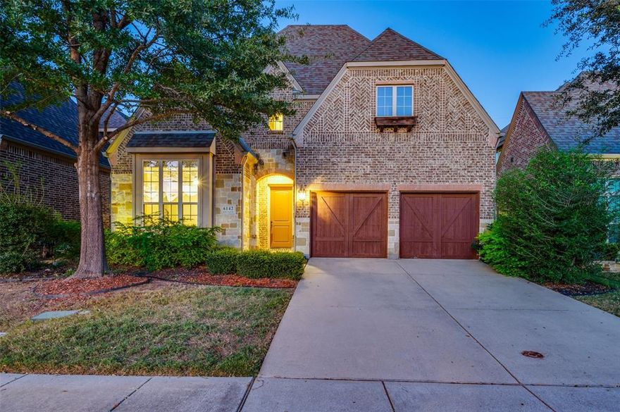 This beautifully maintained home in prestigious Las Colinas is move-in ready and filled with thoughtful details. Enjoy the soaring ceiling upon entering. From the moment you enter, you’ll notice the warmth of hand-scraped hardwood floors and the elegance of crown molding throughout. The open kitchen features granite countertops and stainless steel appliances, while the striking spindle staircase adds a touch of sophistication. In addition to the spacious main living areas, the home offers a second living room, a private study, and a media room, providing plenty of flexibility for work, play, and relaxation. Very close to restaurants, shopping entertainment, major highways, DFW Airport and much more.