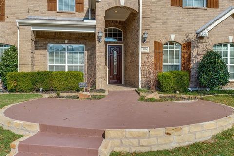 A home in Frisco