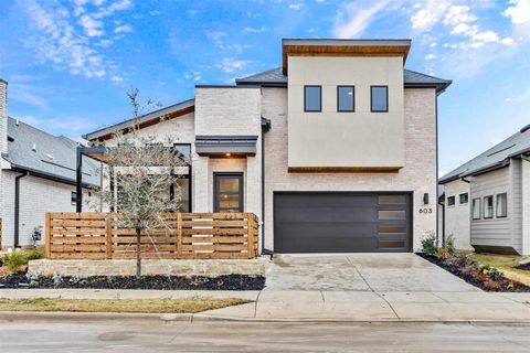Property photo of 603 Sherwood Drive, Melissa, TX 75454