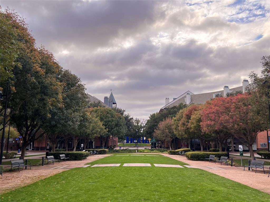 Townhomes District - Residential Lease