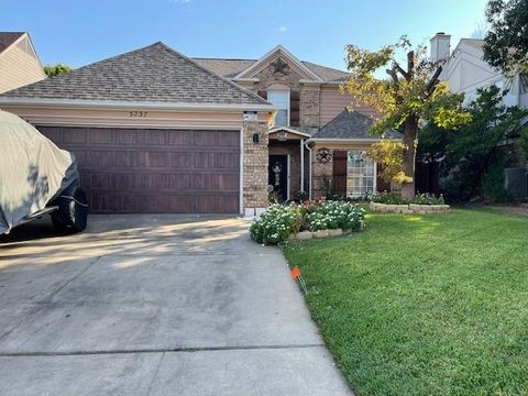 A home in Fort Worth